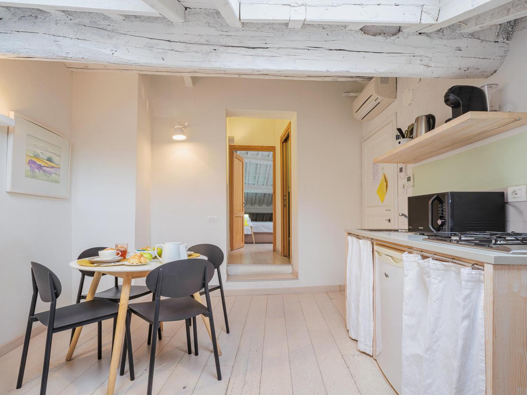 Residenza Degli Artisti Apartments Лукка Екстер'єр фото