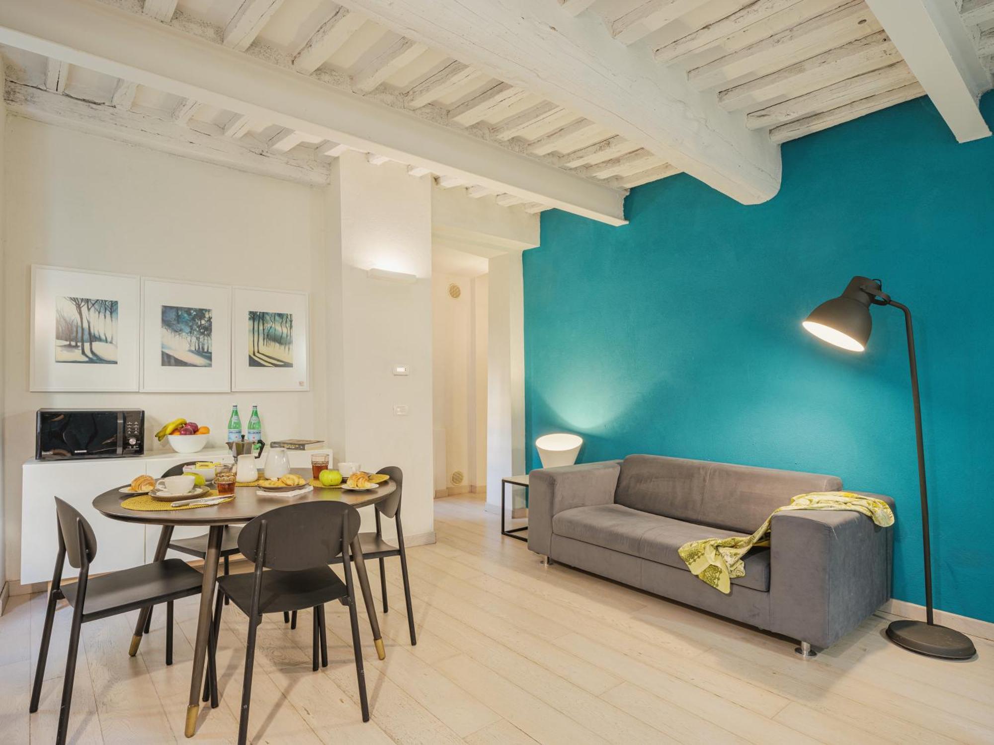 Residenza Degli Artisti Apartments Лукка Екстер'єр фото
