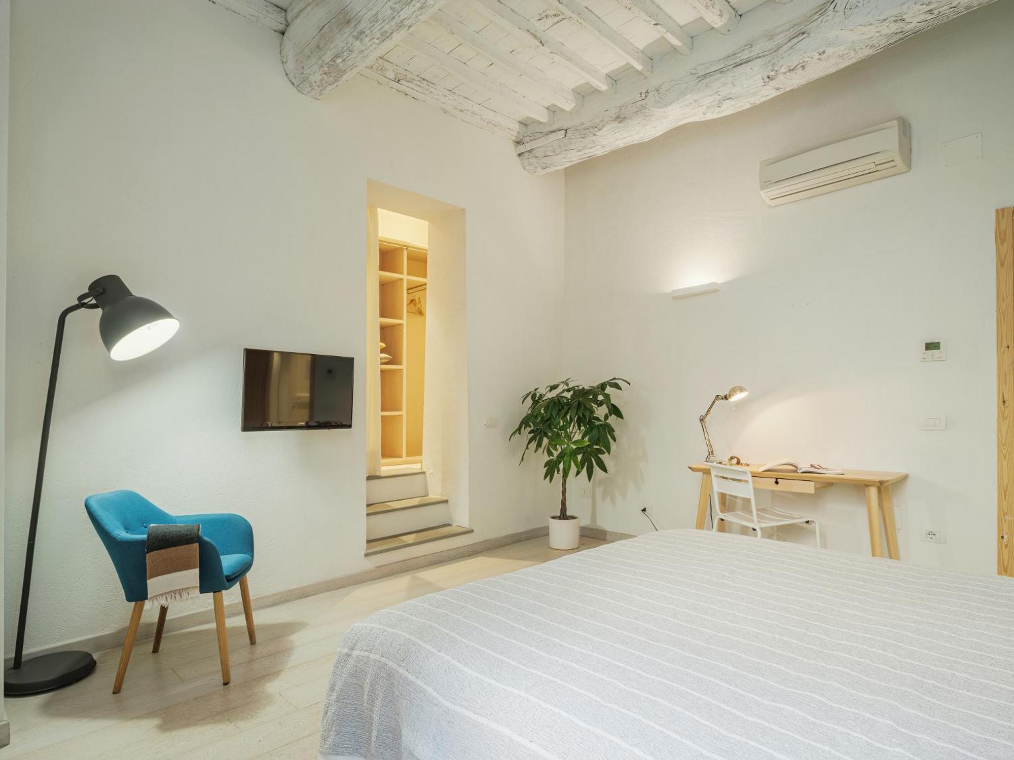 Residenza Degli Artisti Apartments Лукка Екстер'єр фото