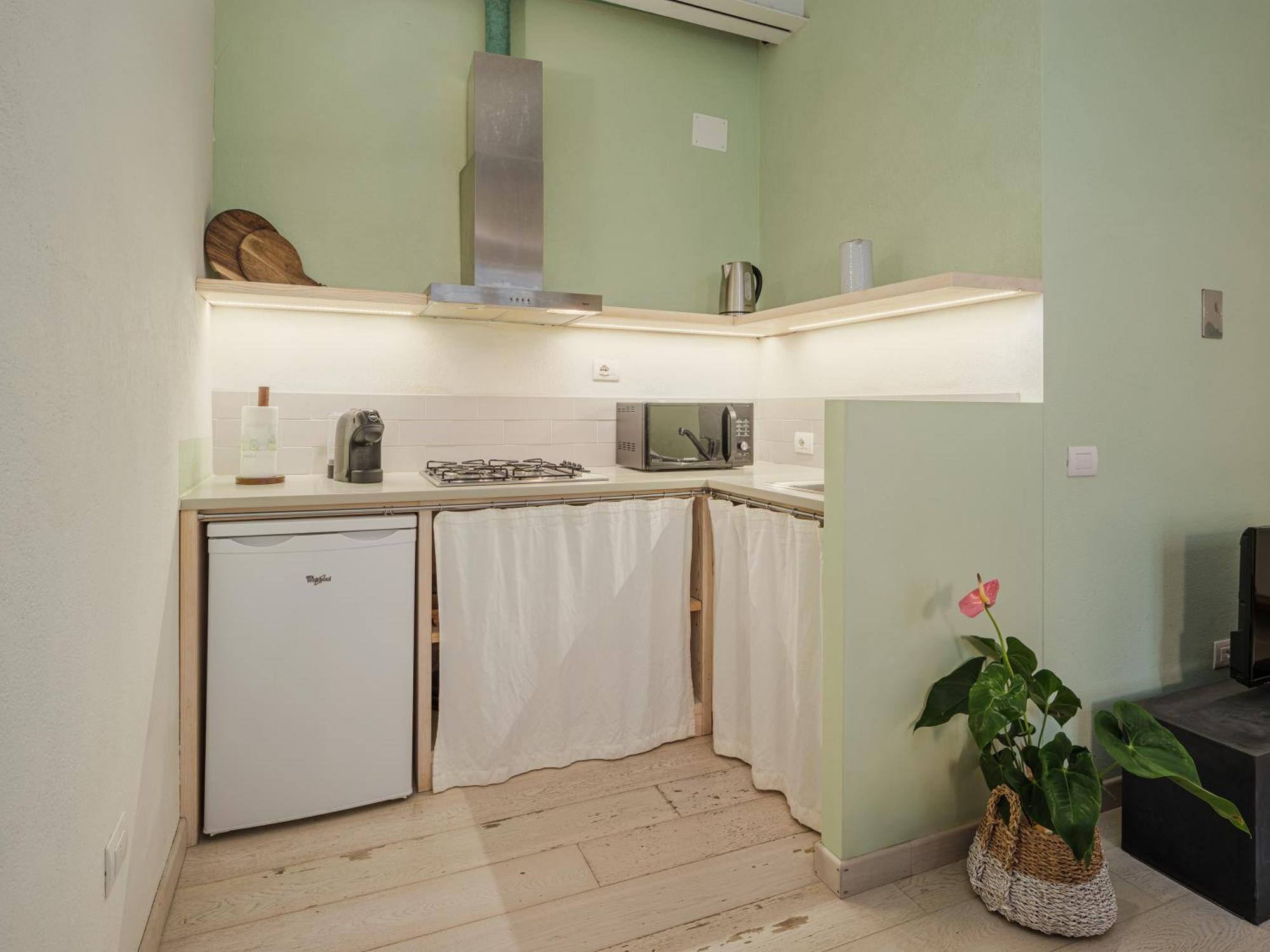 Residenza Degli Artisti Apartments Лукка Екстер'єр фото