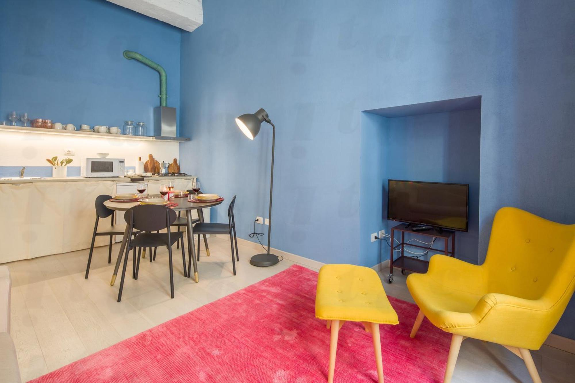 Residenza Degli Artisti Apartments Лукка Екстер'єр фото