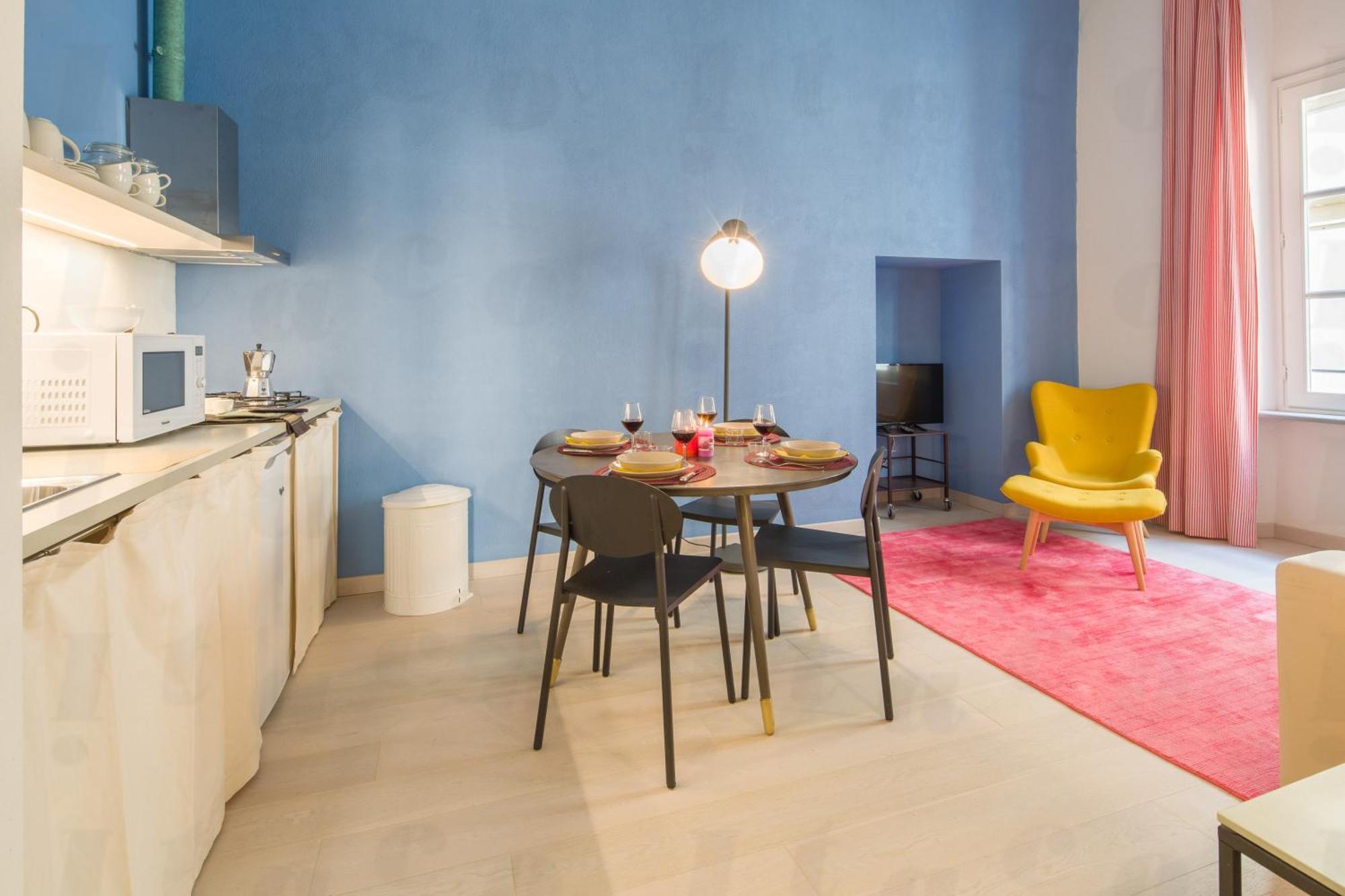 Residenza Degli Artisti Apartments Лукка Екстер'єр фото
