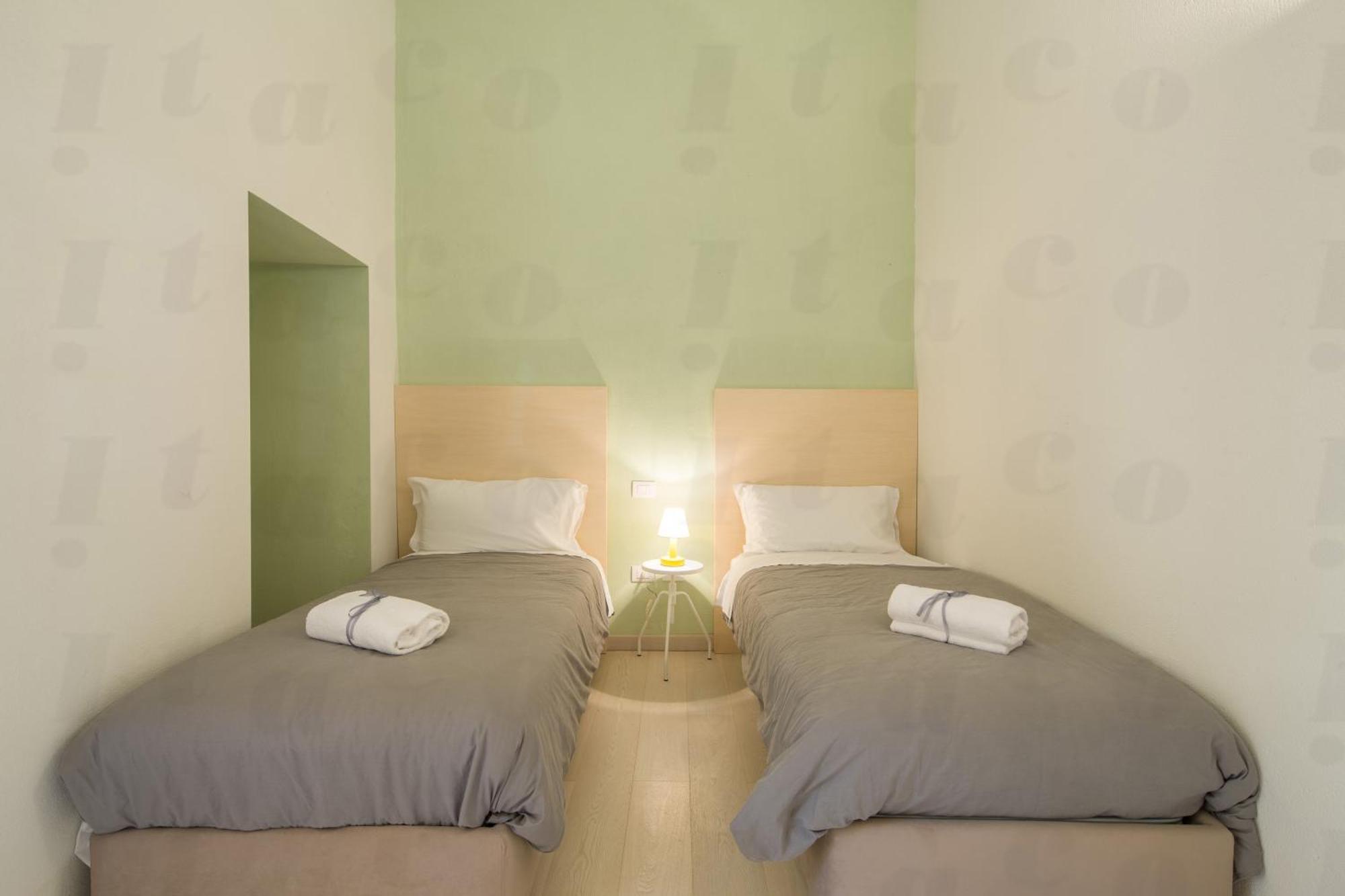 Residenza Degli Artisti Apartments Лукка Екстер'єр фото