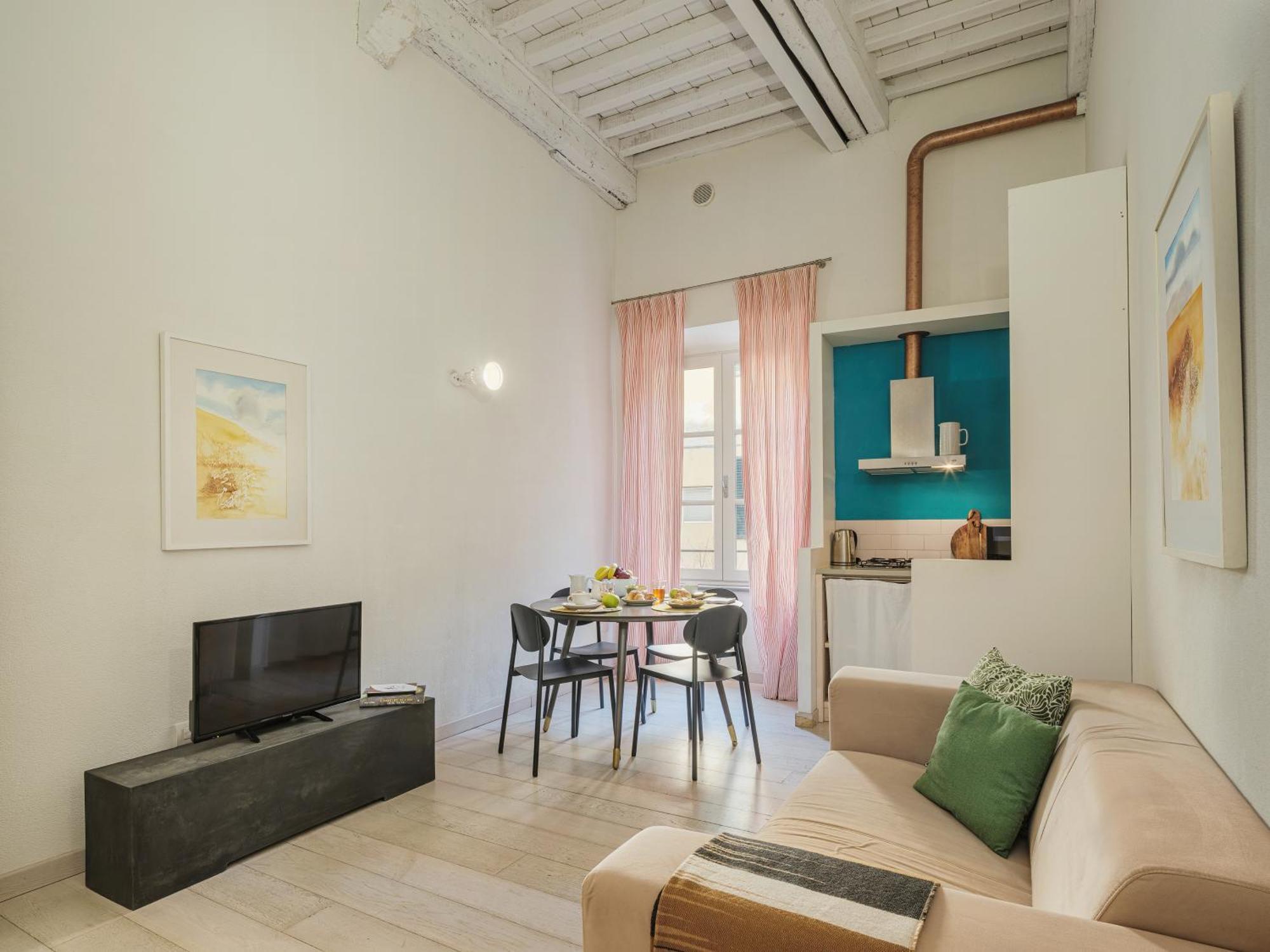 Residenza Degli Artisti Apartments Лукка Екстер'єр фото
